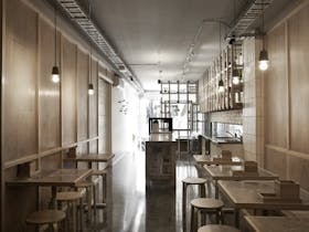 Tom Dick & Harry Cafe