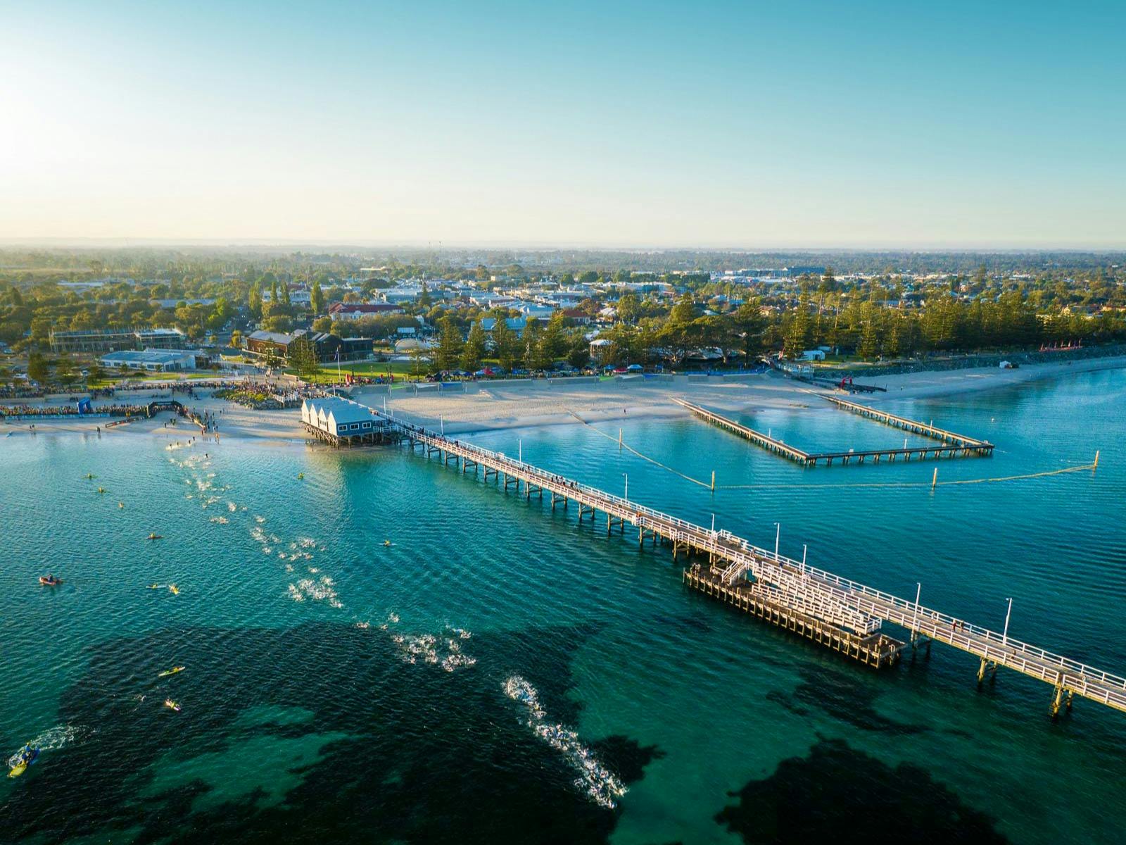 IRONMAN 70.3 Western Australia
