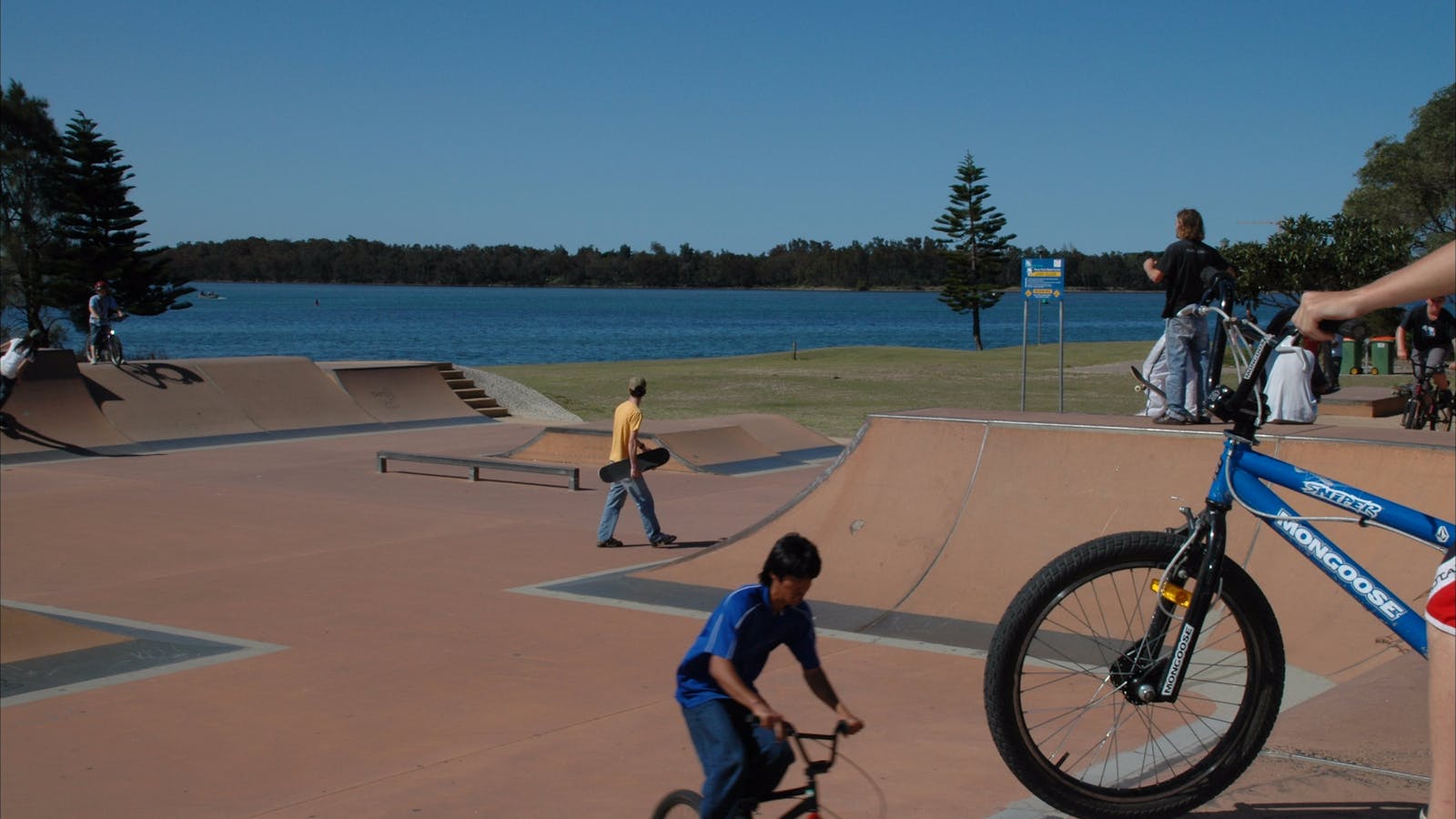 The Entrance Skate Park