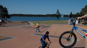 The Entrance Skate Park