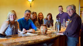 Wine Tasting Fun