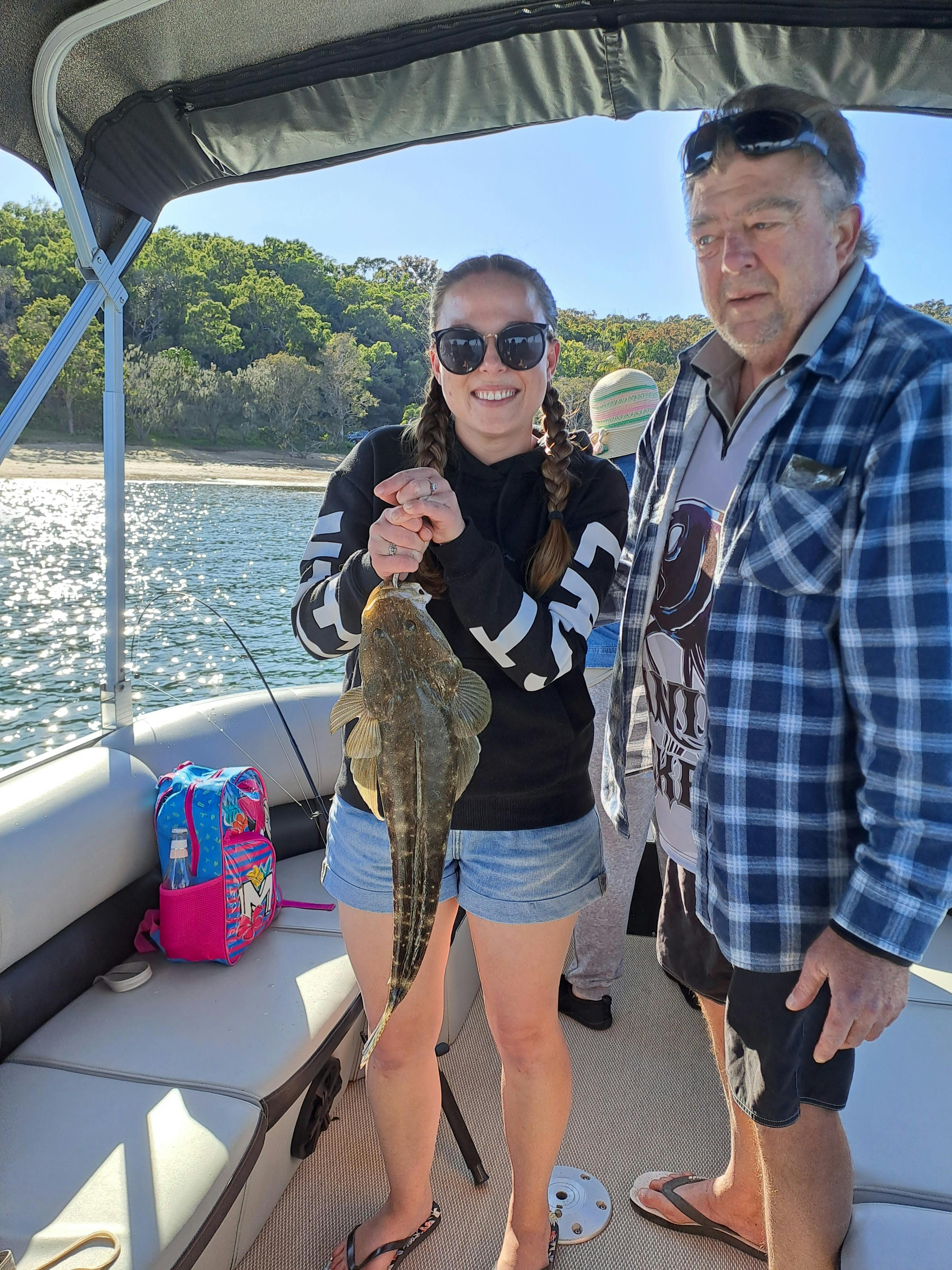 Flathead for dinner