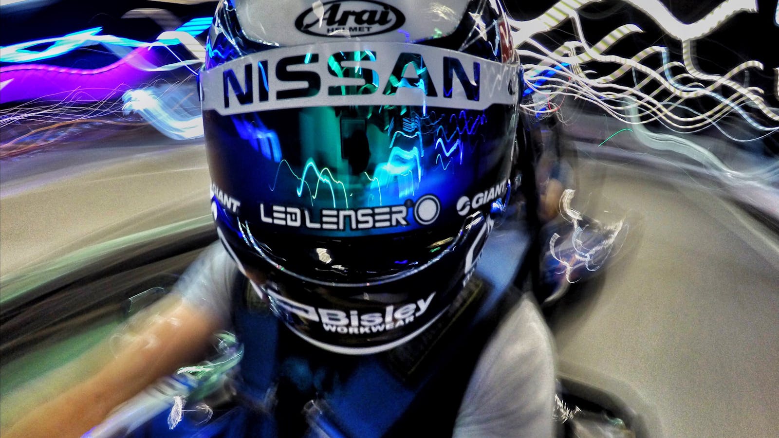 Auscarts Indoor  Racing