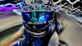Auscarts Indoor  Racing