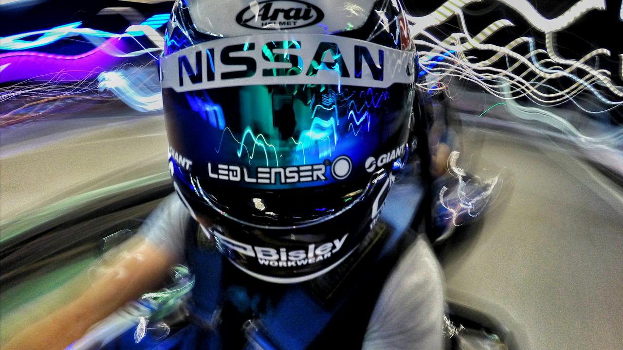 Auscarts Indoor Racing