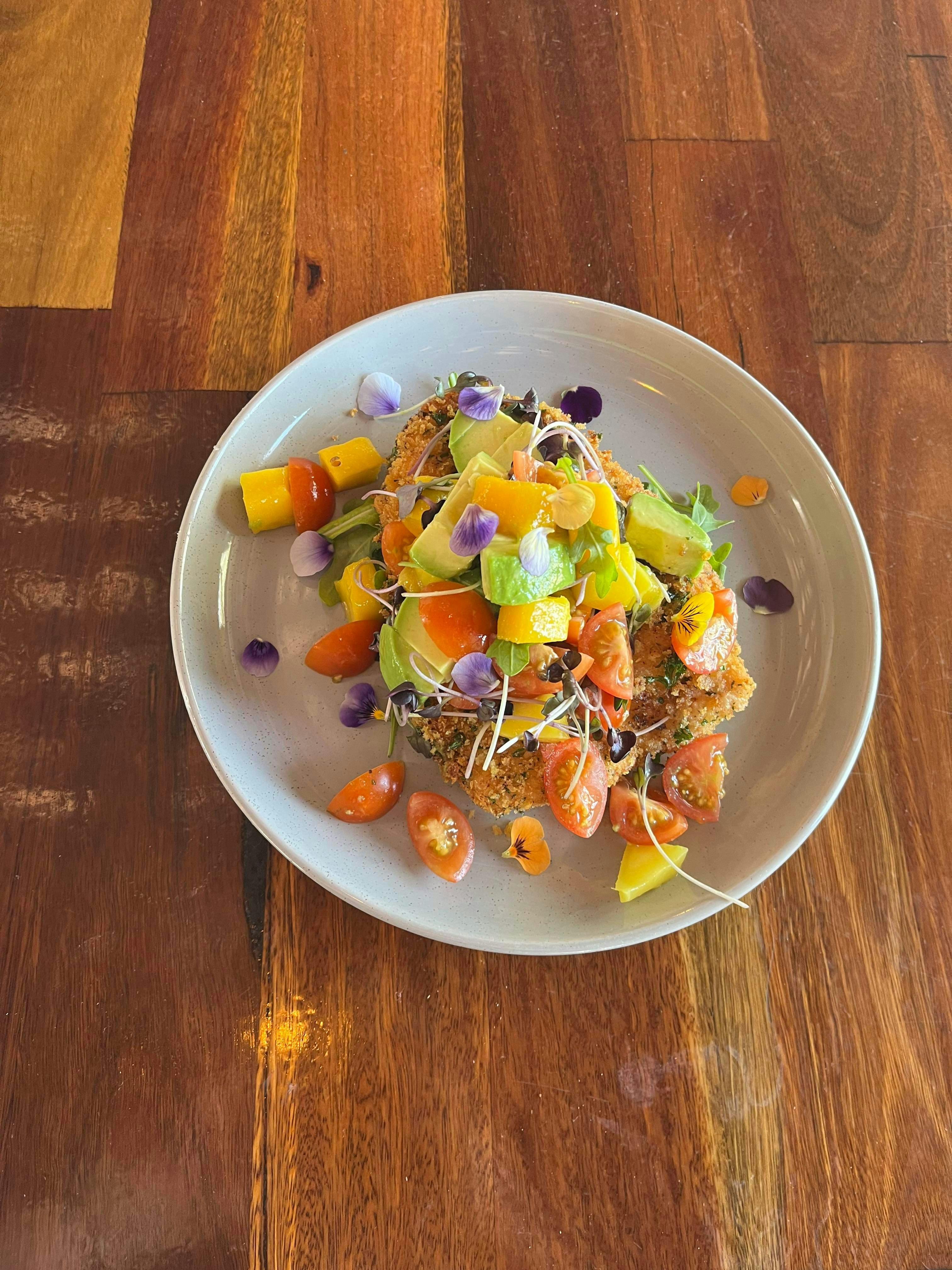 Aquavue Beachfront Bar & Eatery