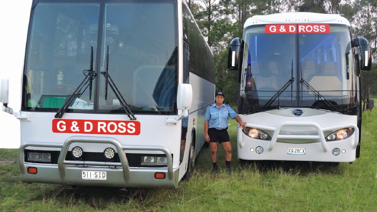 50 Seater Luxury Coach with W/chair Lift, Toilet, USB Ports. 60 Seater Coach with Toilet.