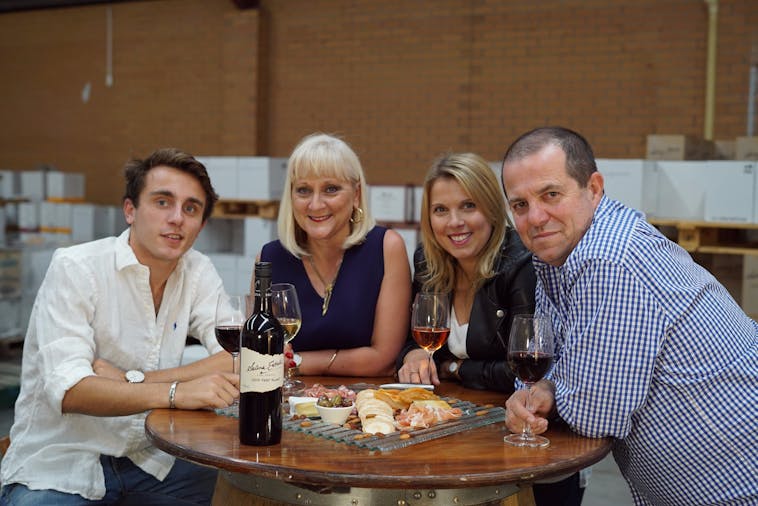Salena Estate Wines / Cucina 837 at Salena
