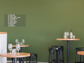 Ottelia Coonawarra Tasting Room