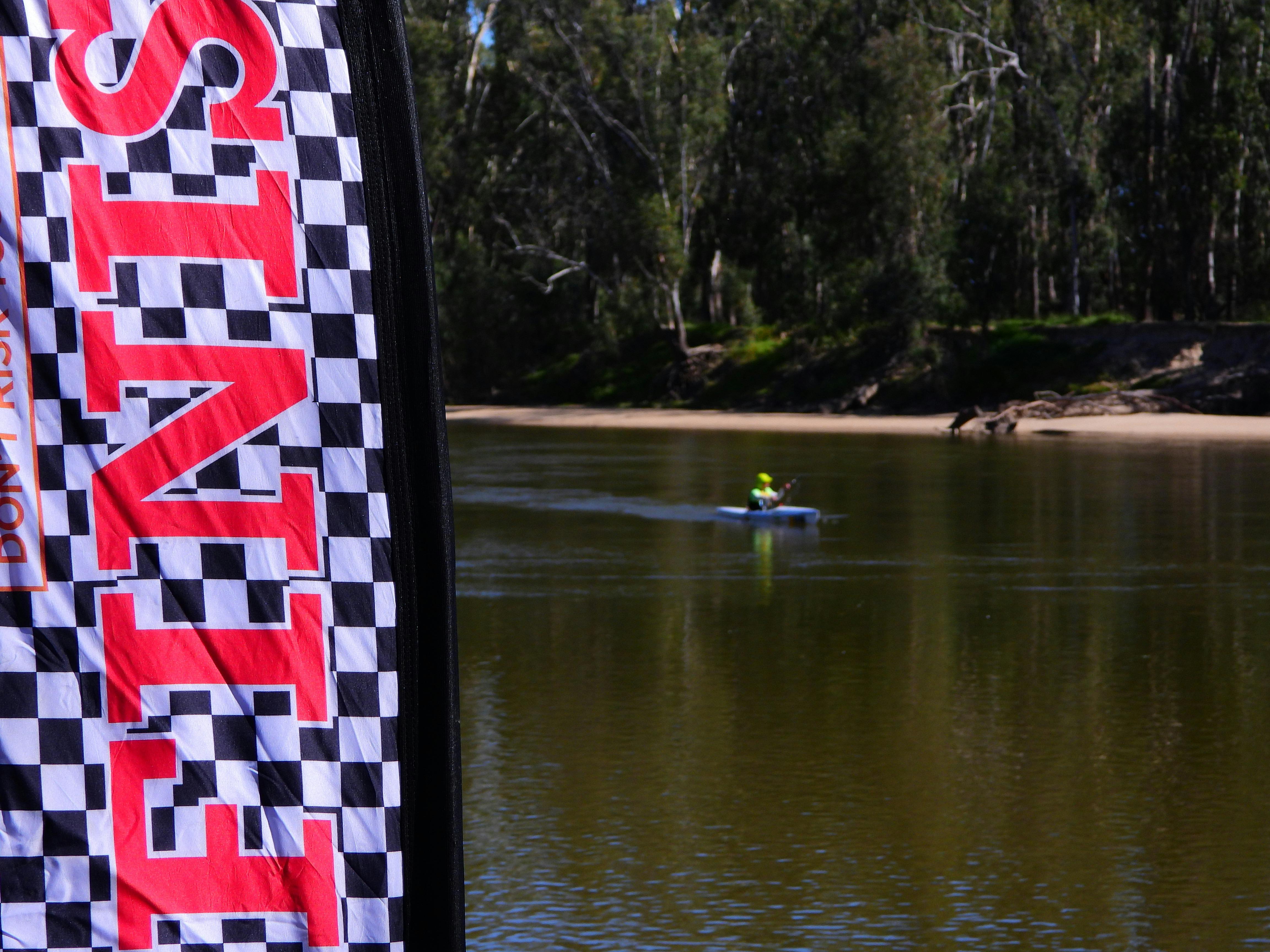 Massive Murray Paddle - MMP415