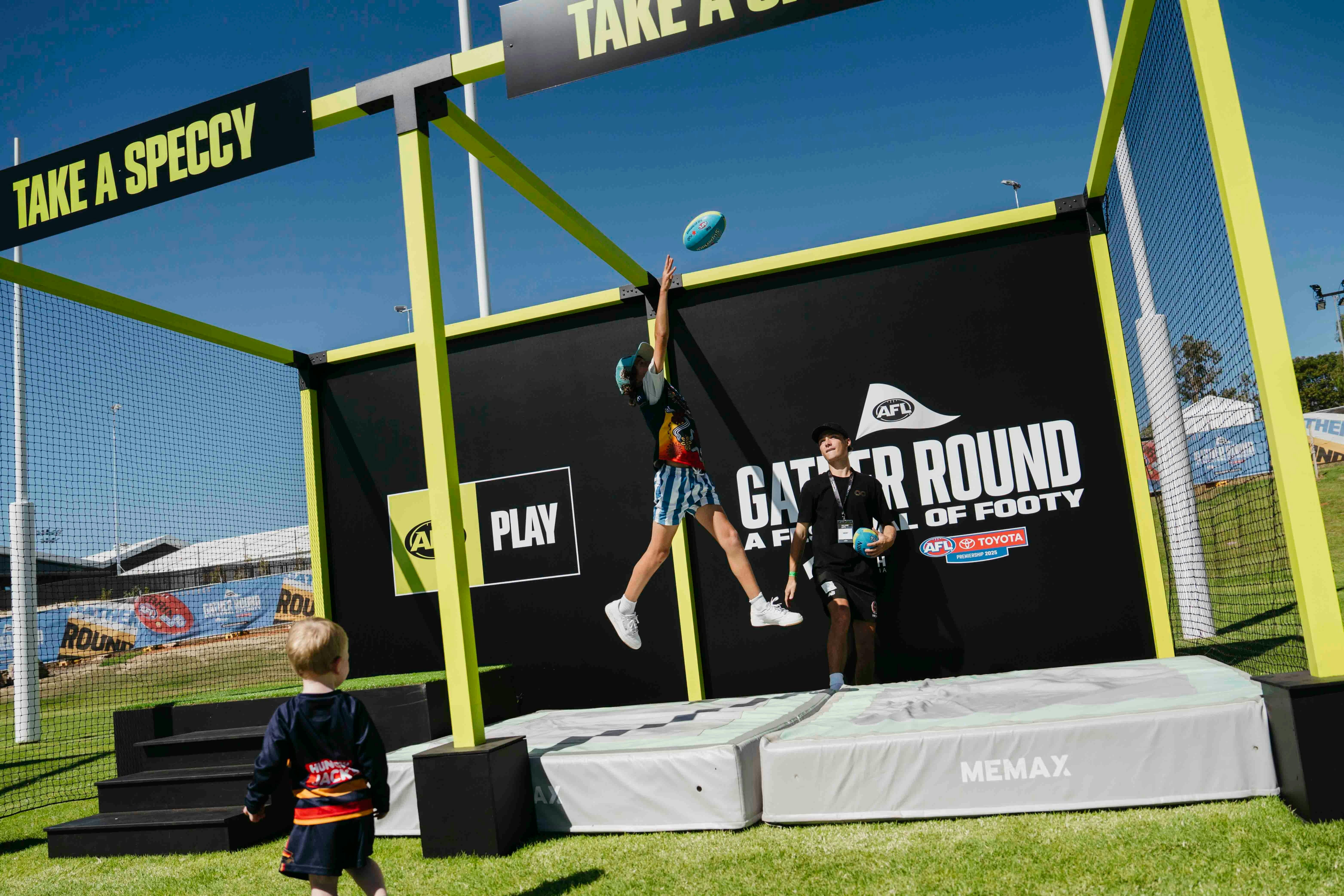 Barossa Park Live Site