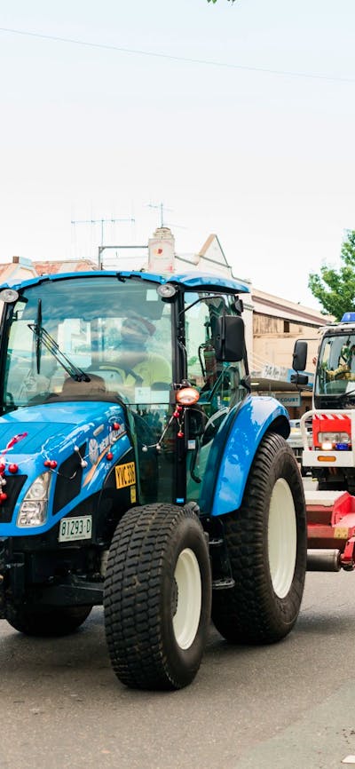 Yass Christmas Parade