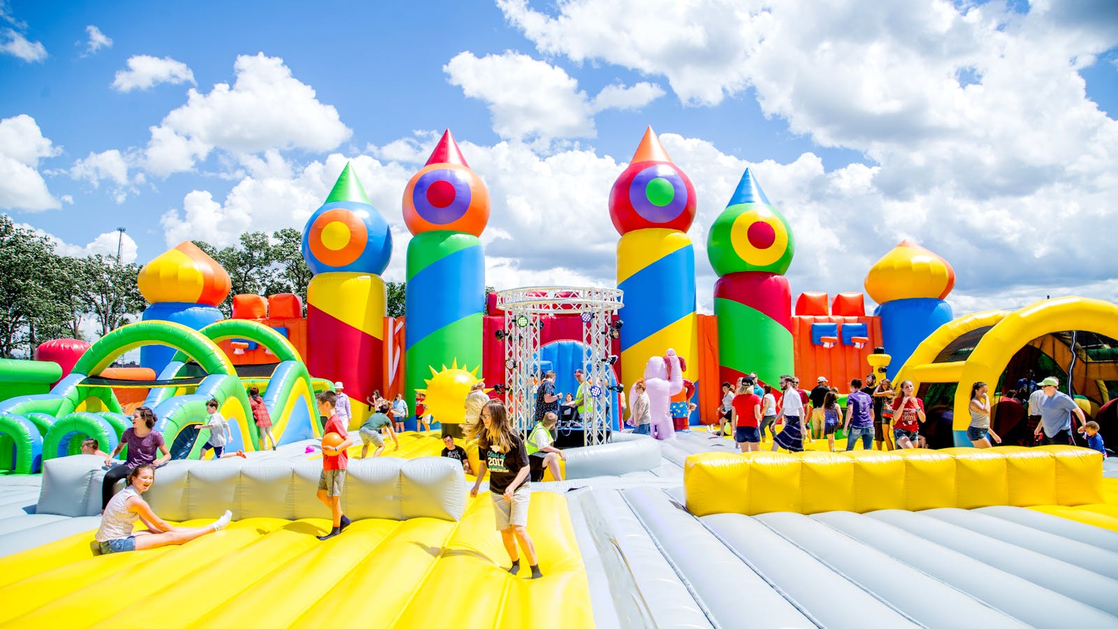 Image for Big Bounce Australia