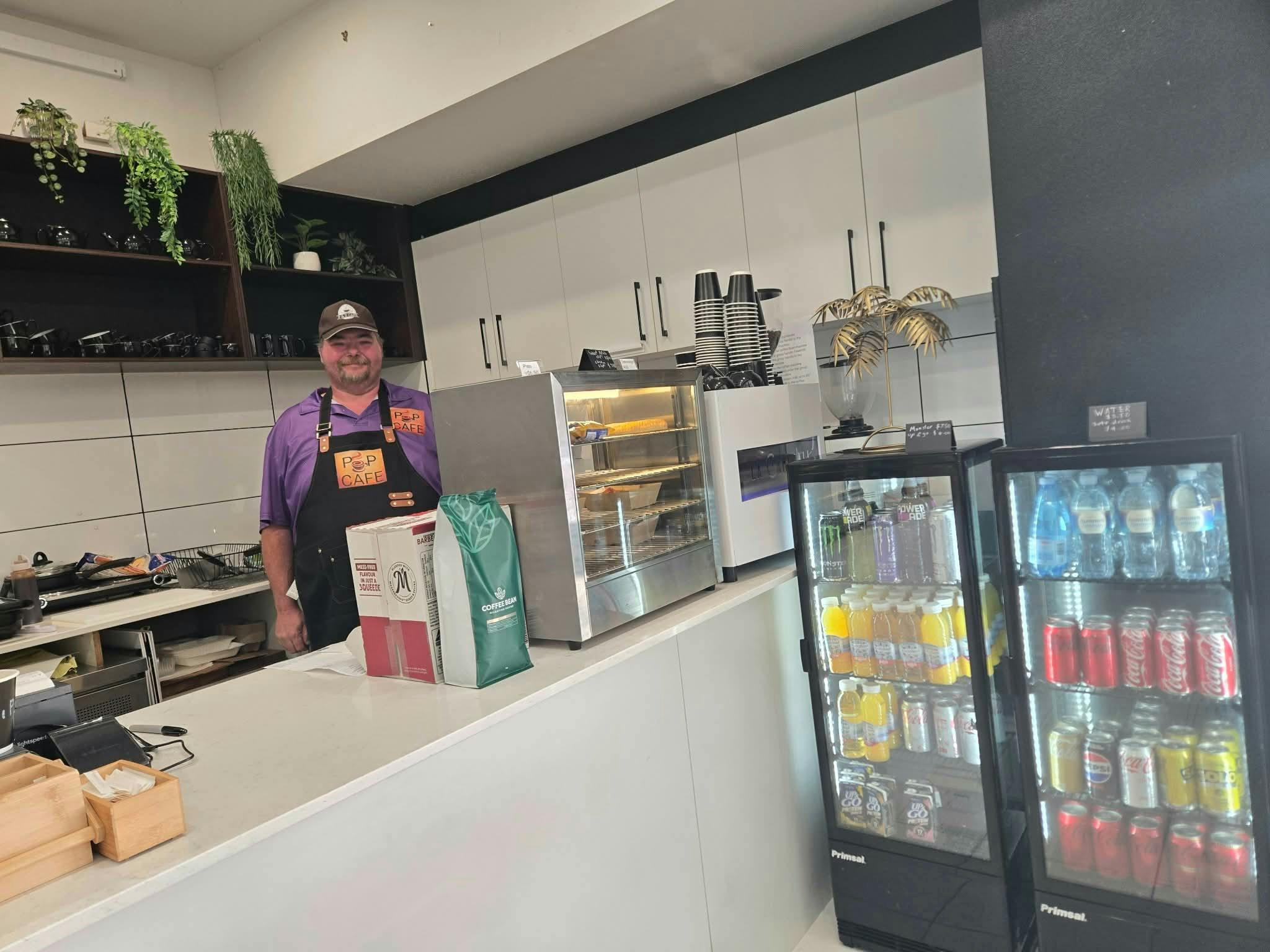 Paul ready to serve
