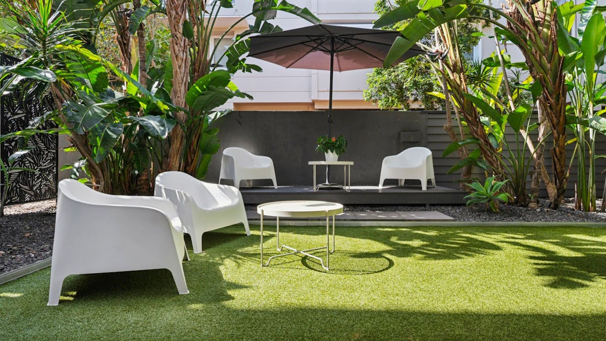 VILLA 24 PRIVATE GARDEN
