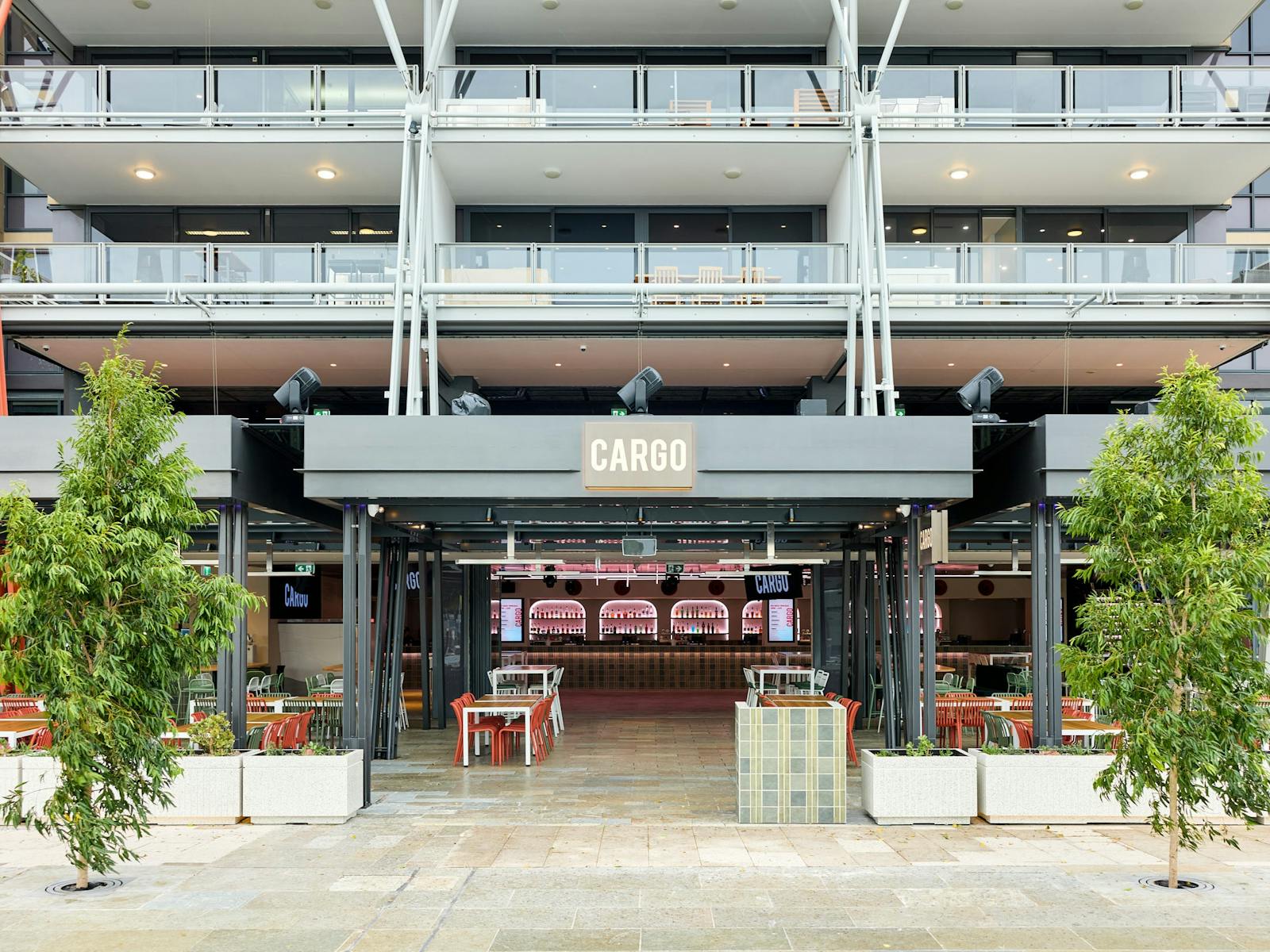 Cargo Bar | Sydney, Australia - Official Travel & Accommodation Website