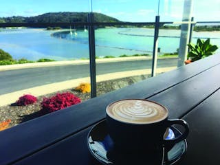 The View - Coffee and Bites