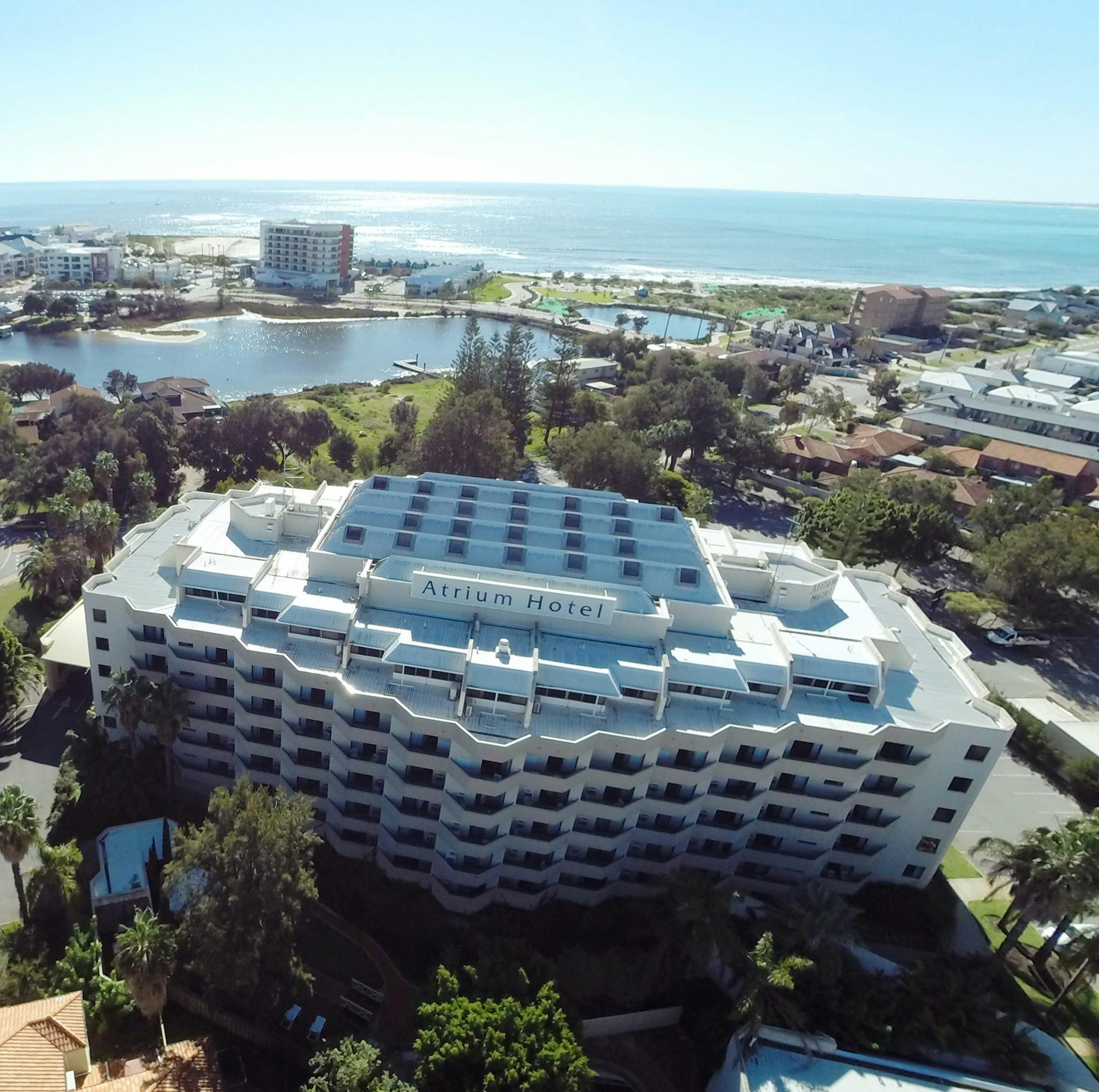 Atrium Hotel, Mandurah, Western Australia