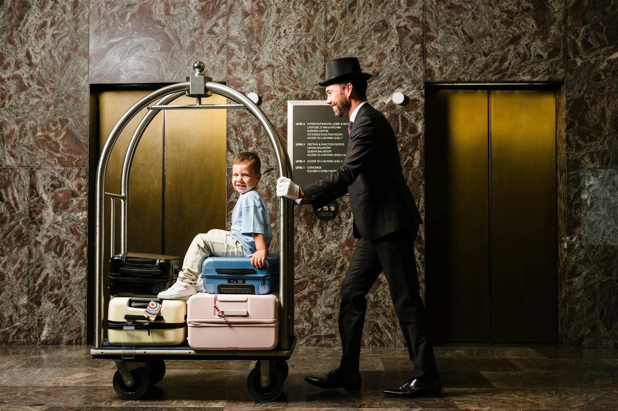 Little Luxuries – A VIP Kids' Experience