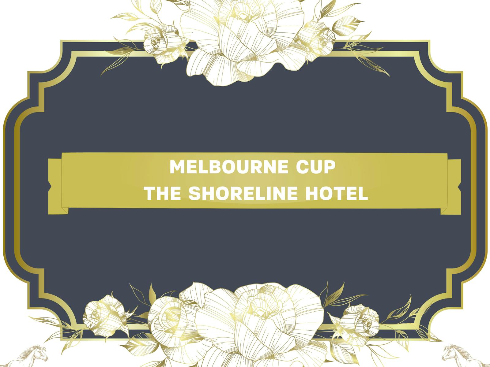 Image for Melbourne Cup at The Shoreline Hotel