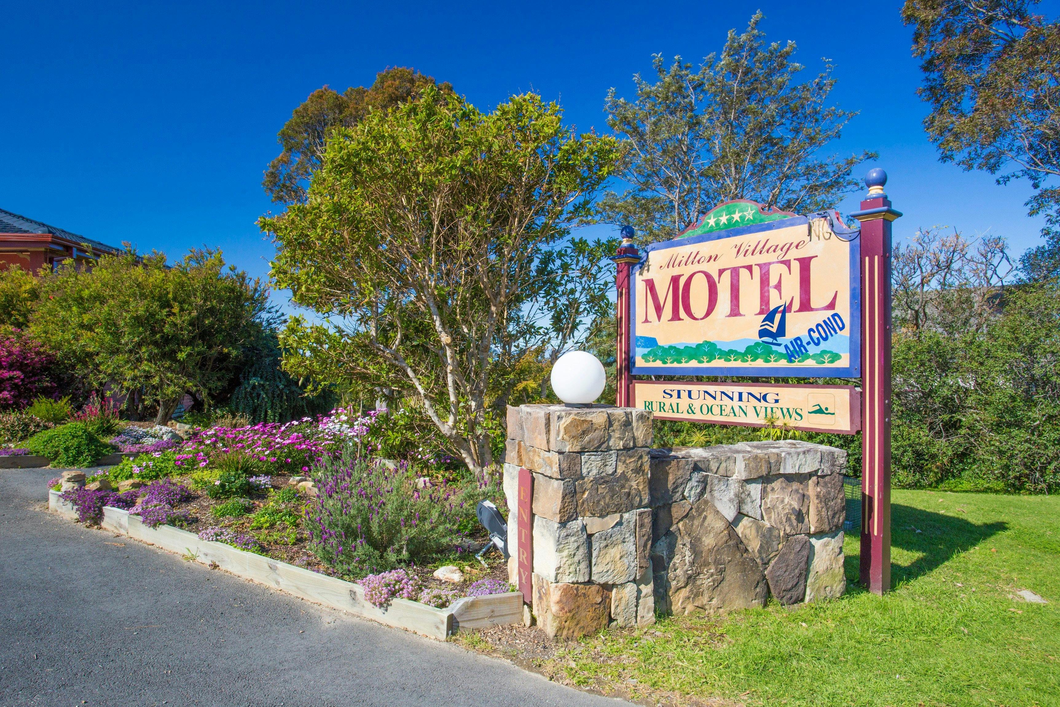 Milton Village Motel | NSW Holidays & Accommodation ...