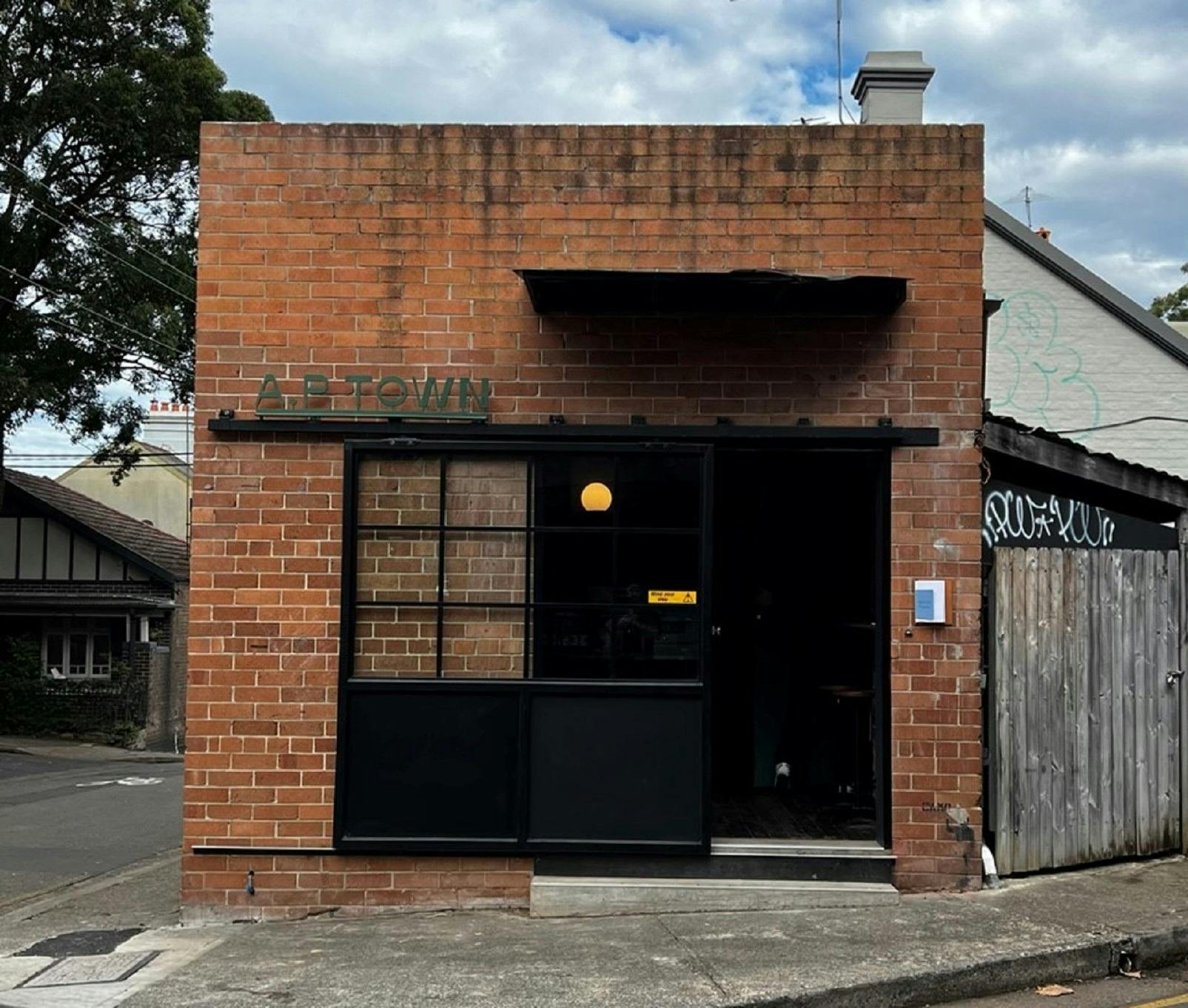 A.P Town Bakery Newtown