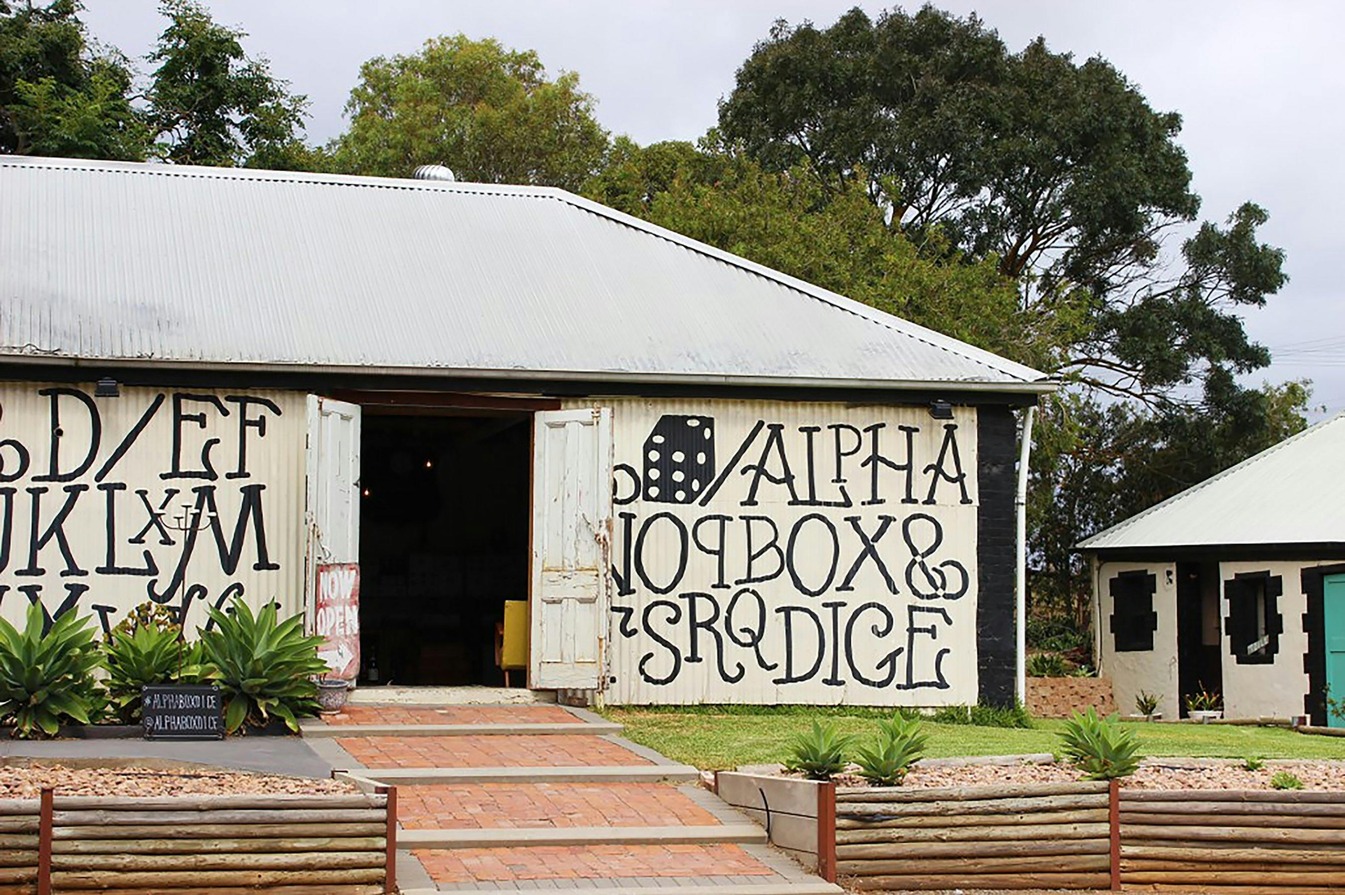 Alpha Box and Dice Family Parks