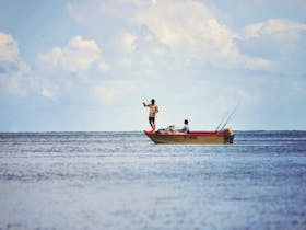 Cast a line at Cape Hillsborough