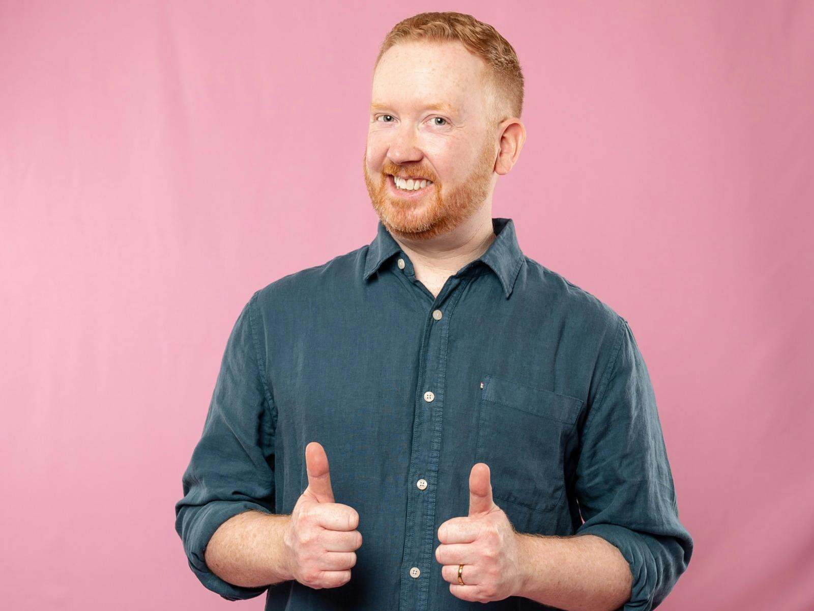 Luke McGregor: Okay, Wow - Wagga Wagga