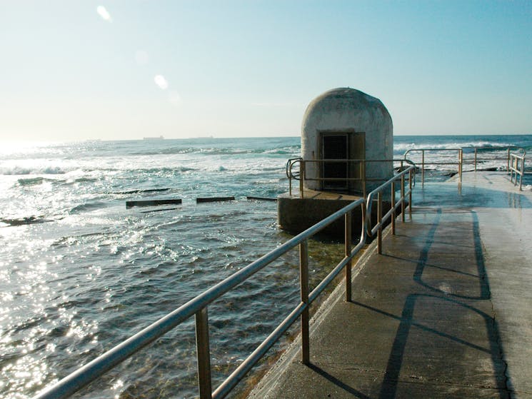 Merewether Ocean Baths