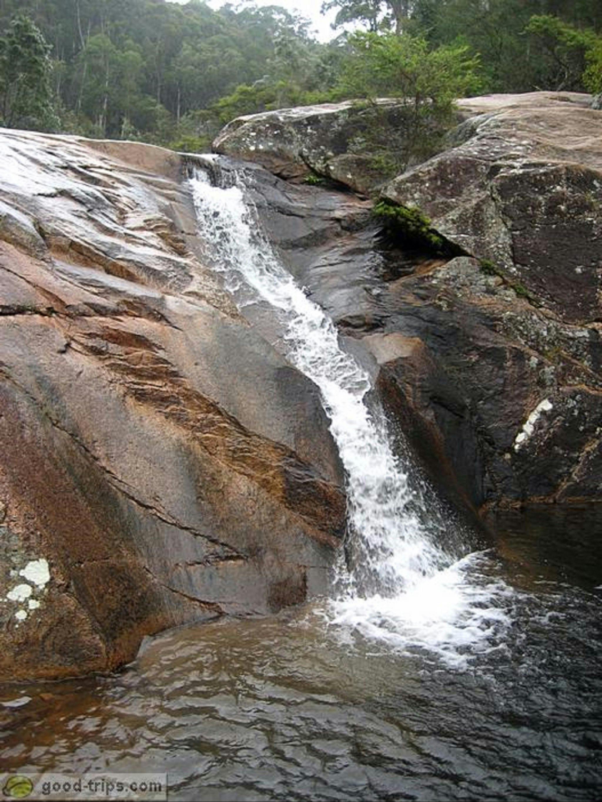 Biamanga Cultural Area (Mumbulla Creek Falls and Picnic Area)