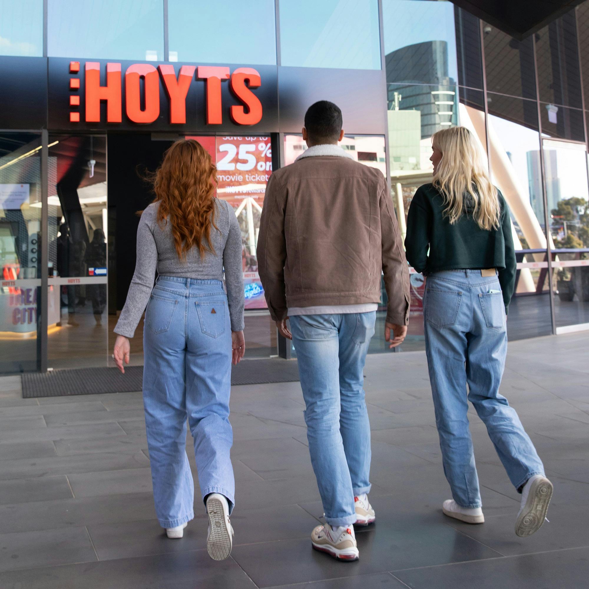 HOYTS