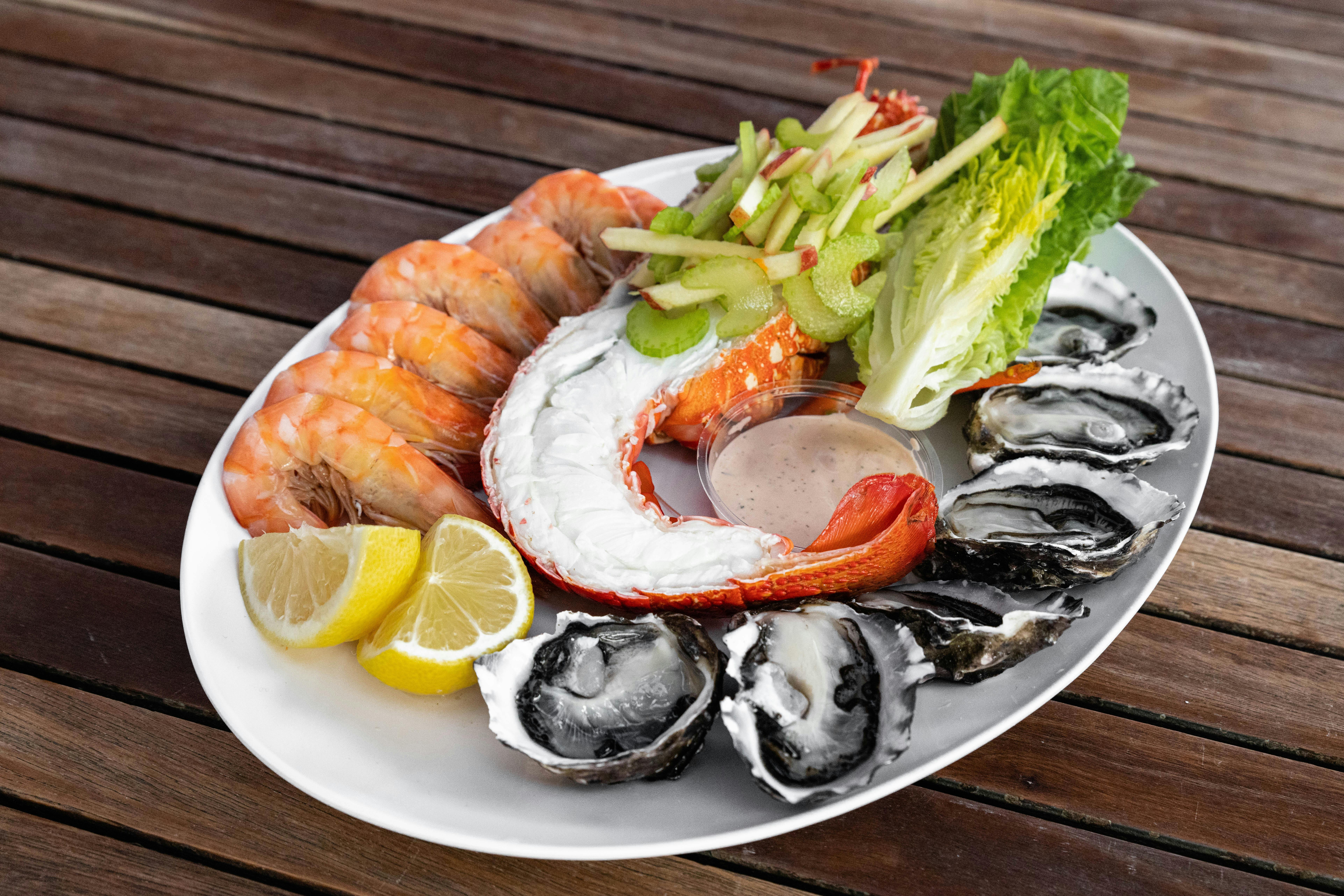 Seafood Platters