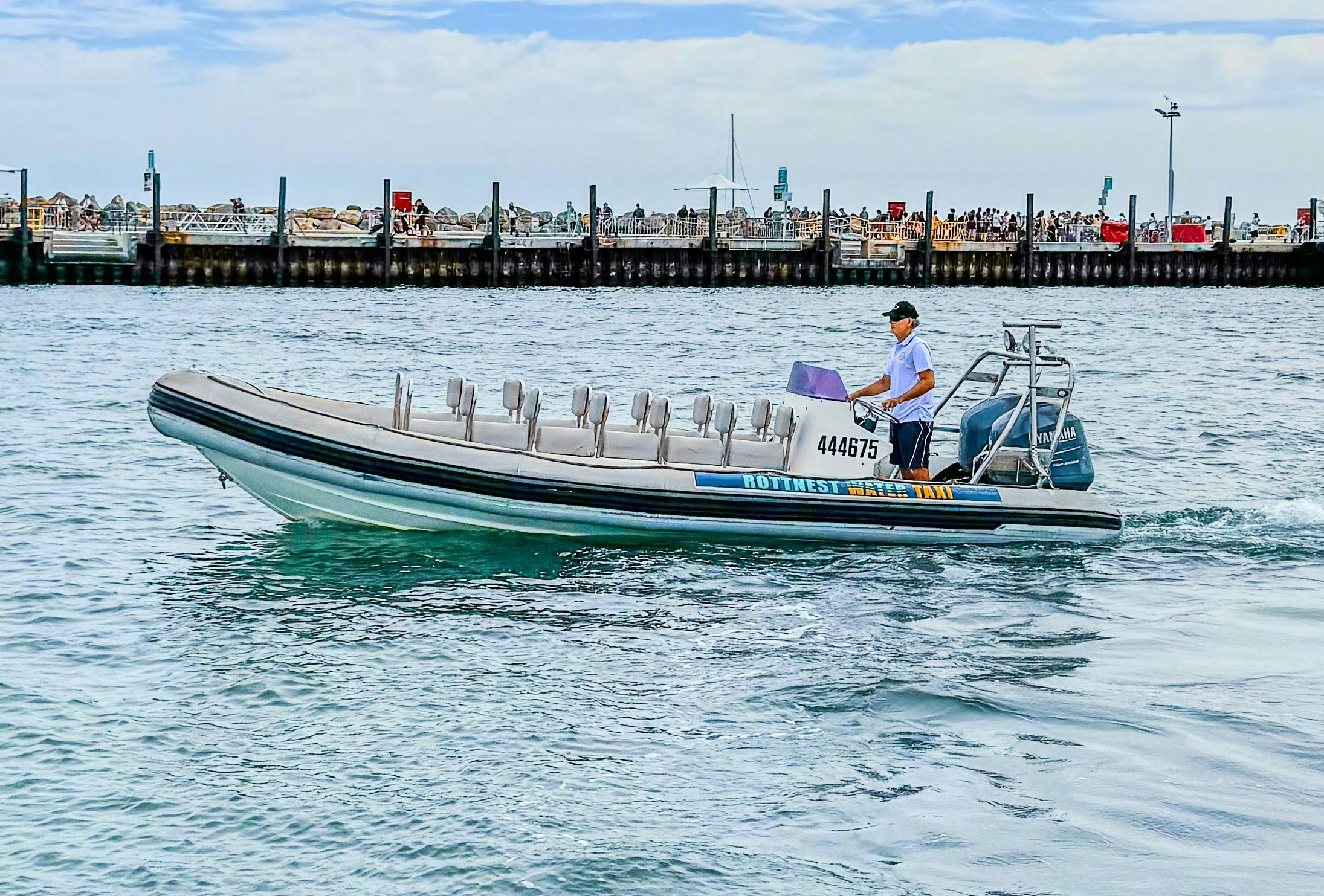 Rottnest Water Taxi