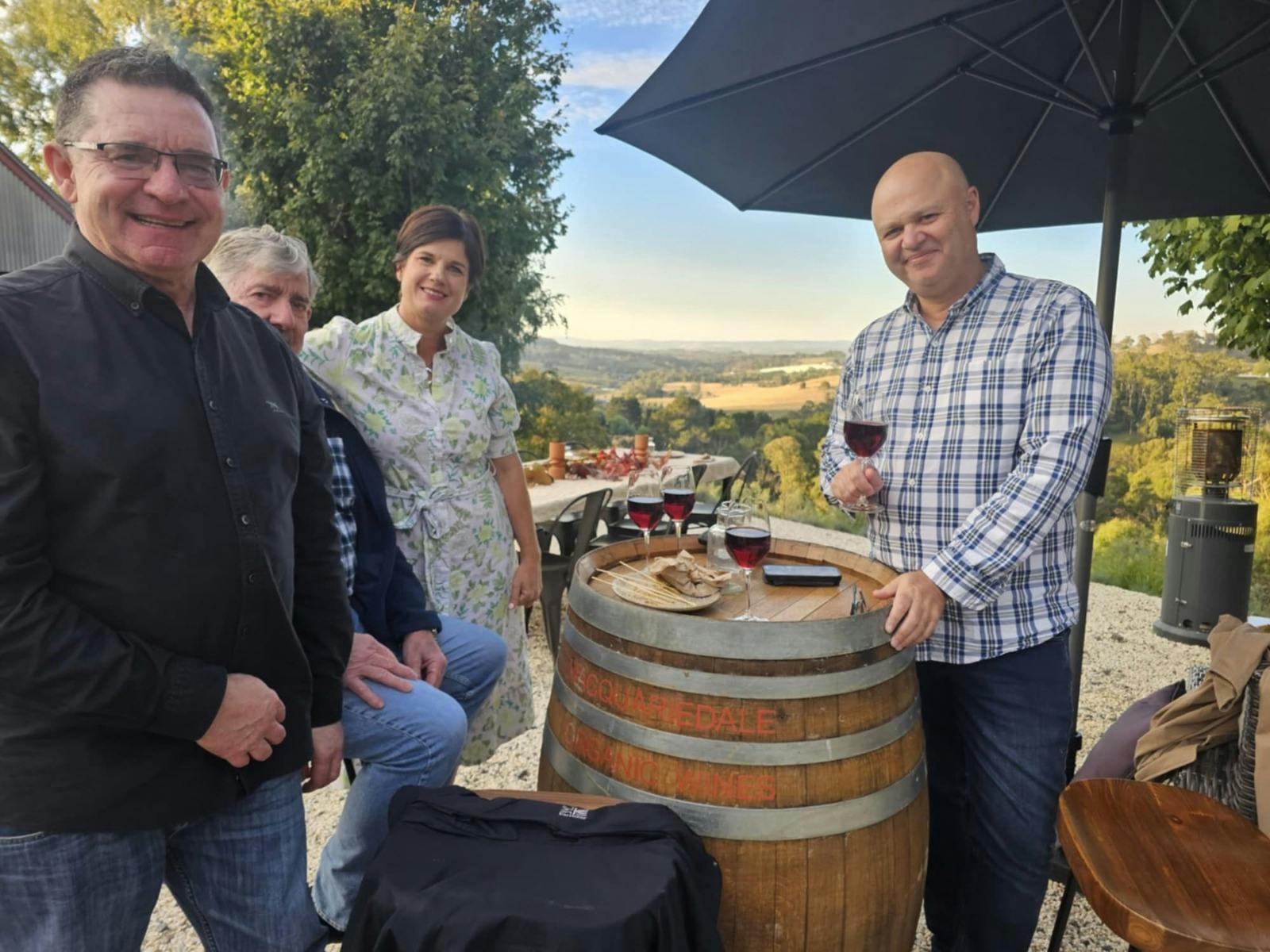 Macquariedale Organic Wines