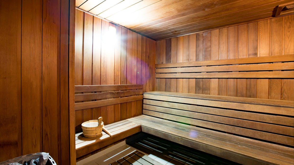 Sauna