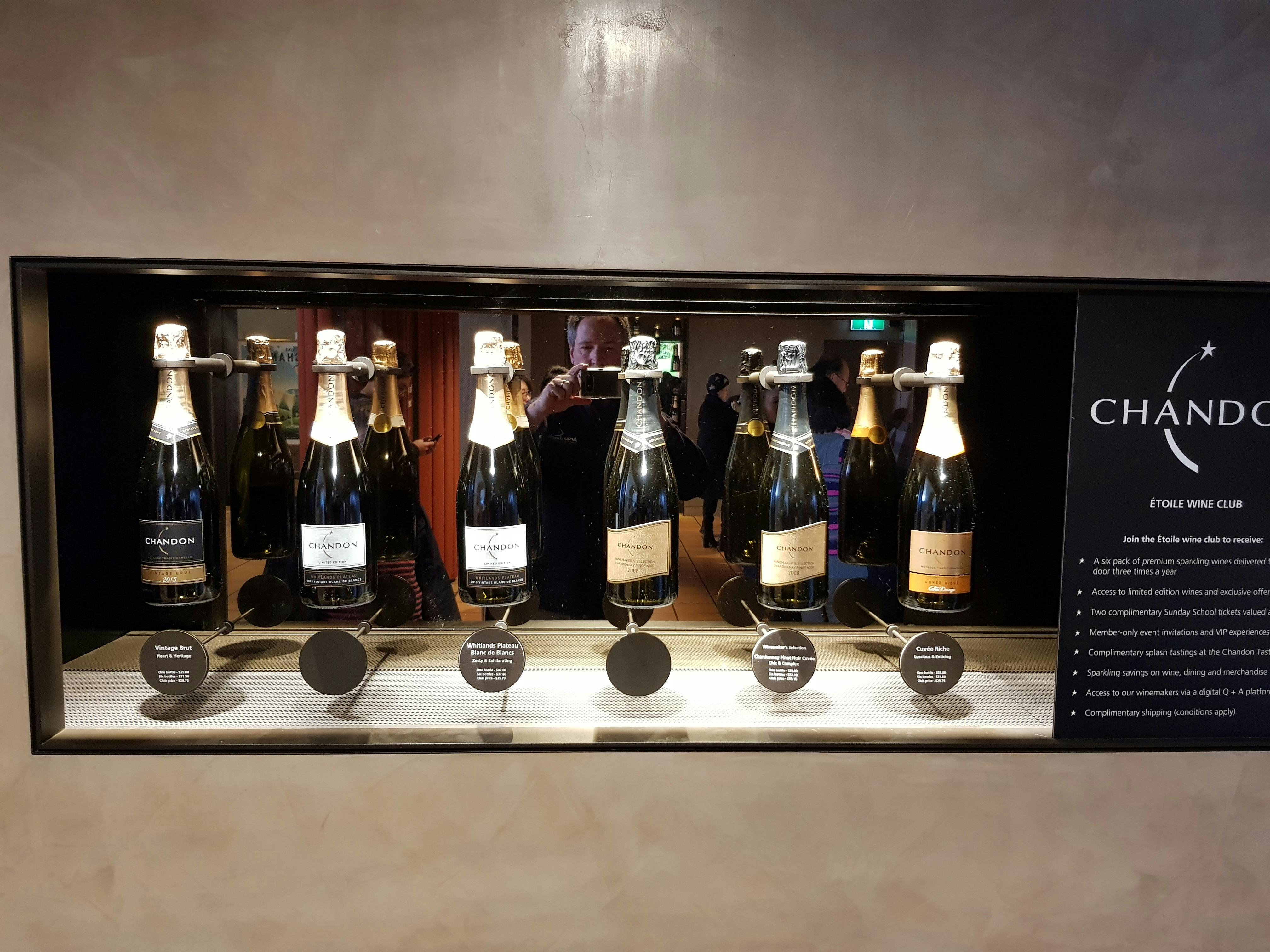 Yarra Valley Chandon