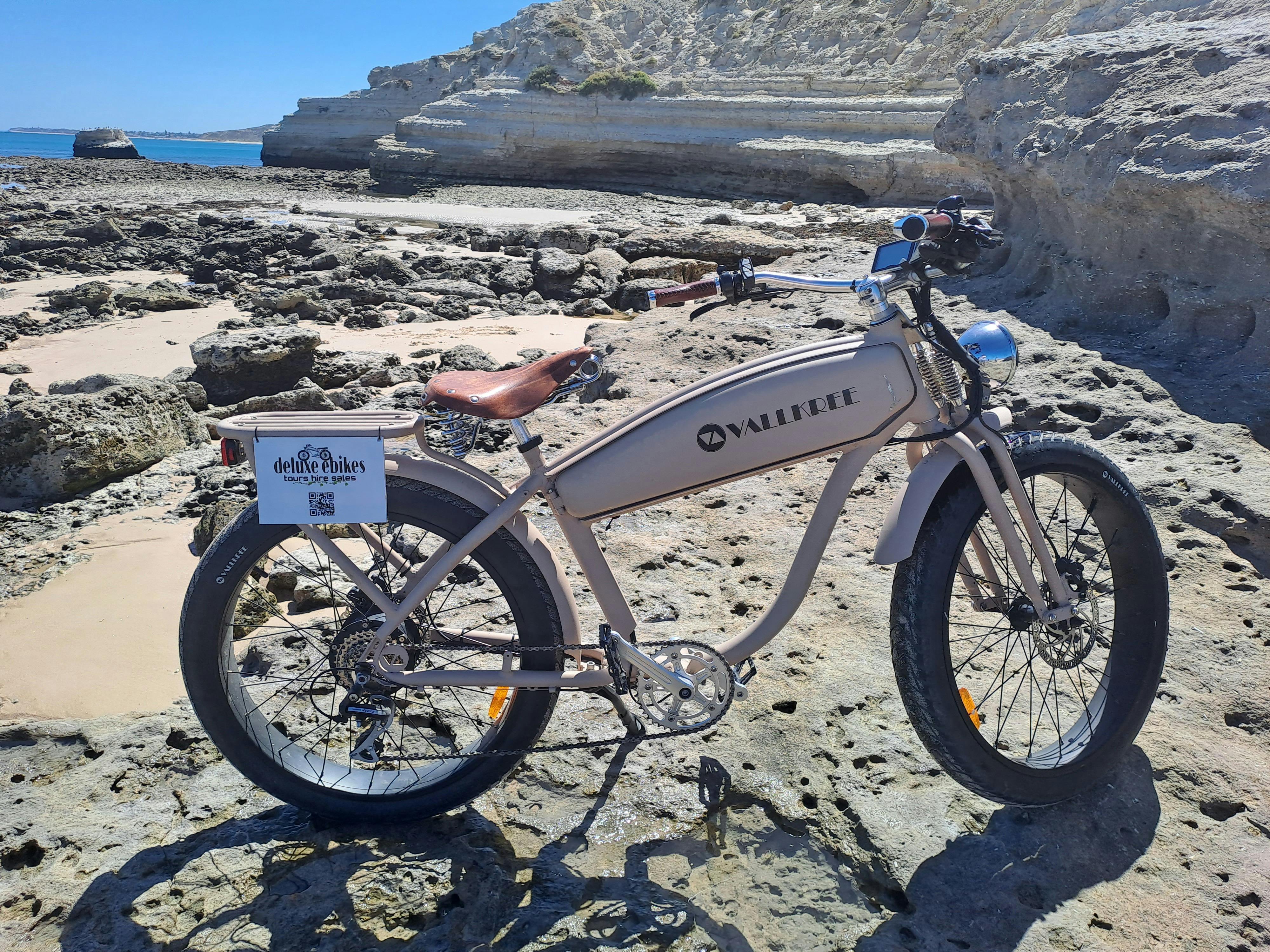 Stunning Blanche Point on the Coastal Tour