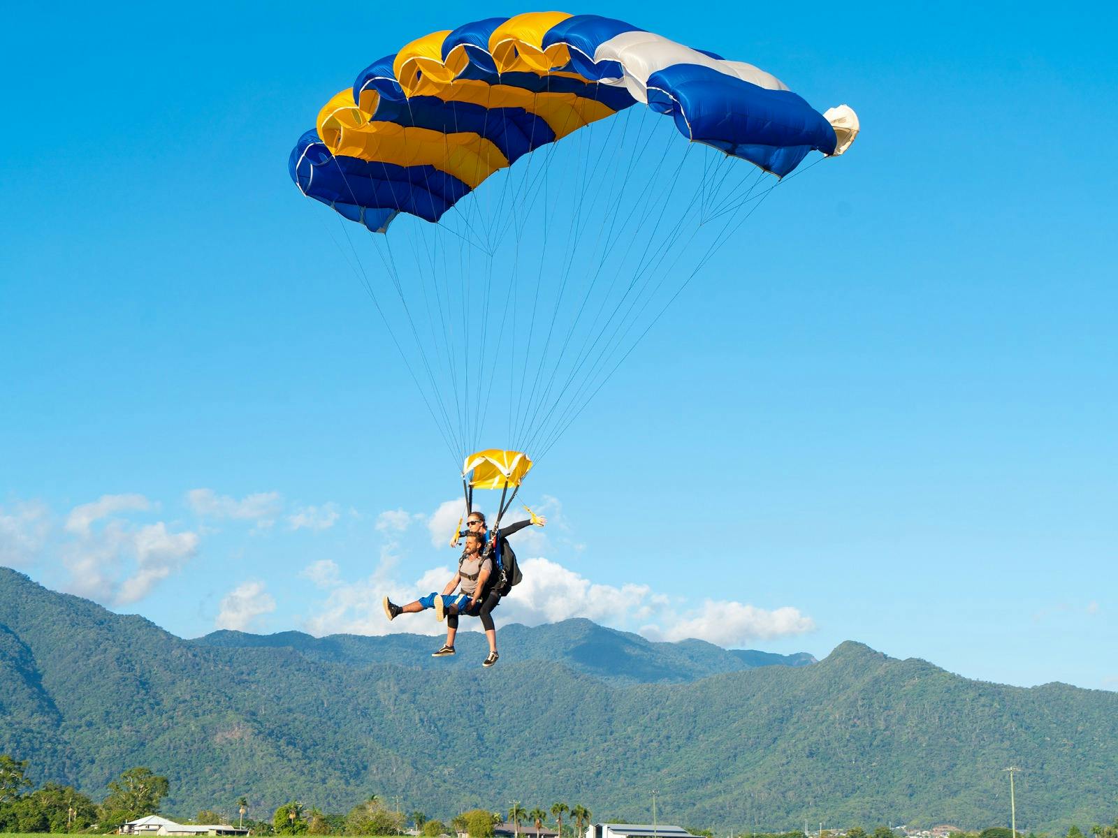 Skydive Cairns