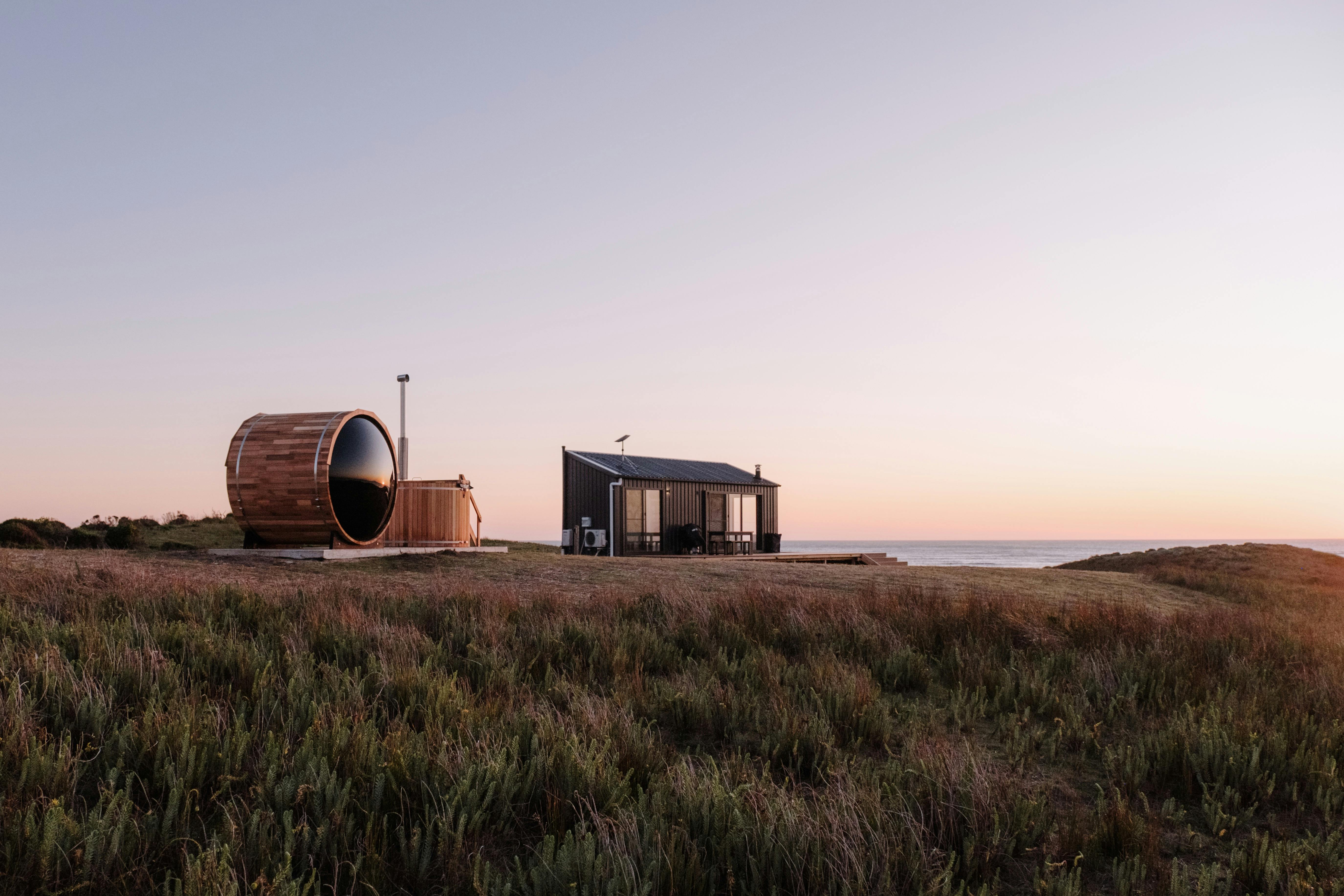 Red Rock Hut