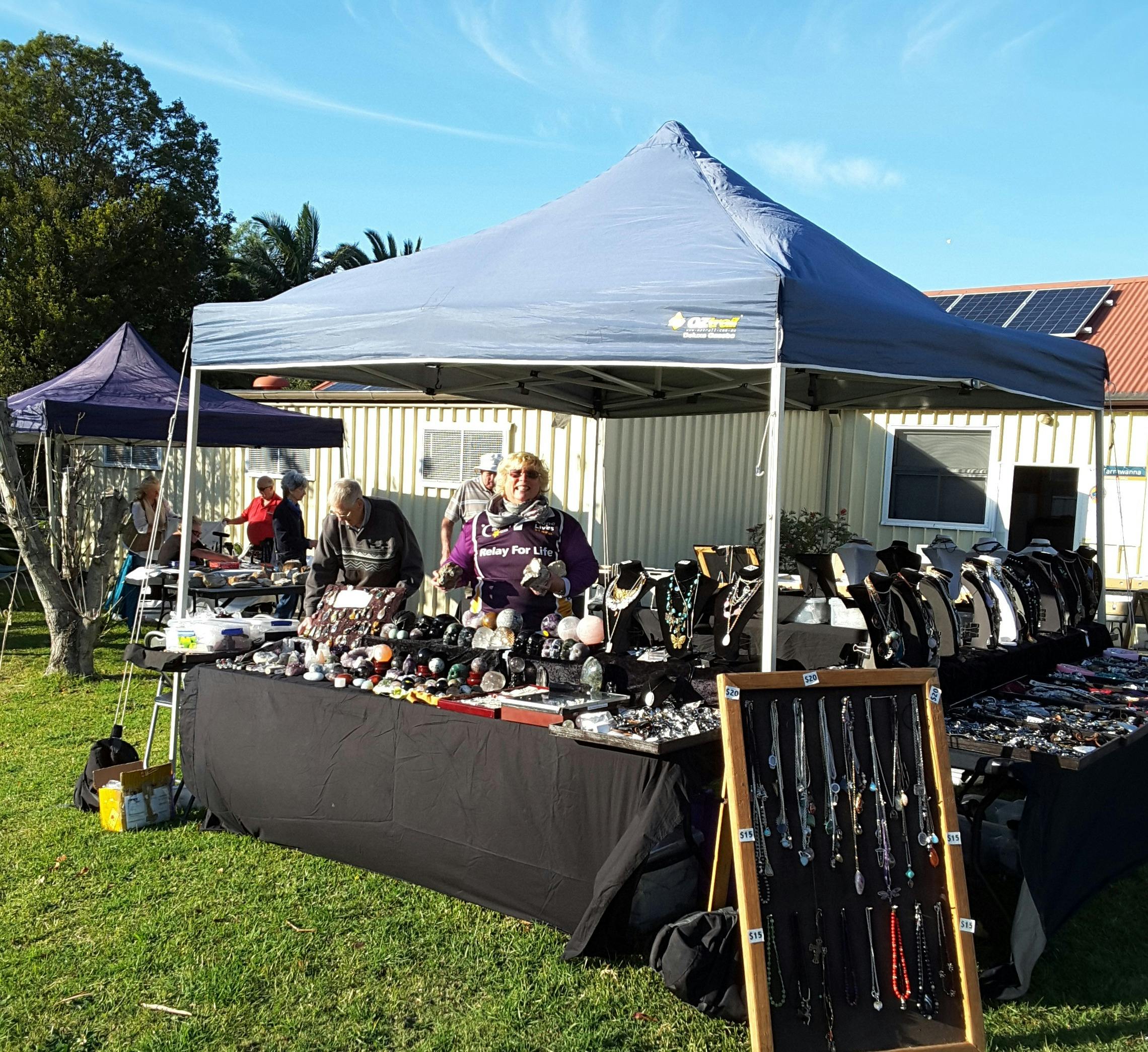 Christmas in July Market - Open Day