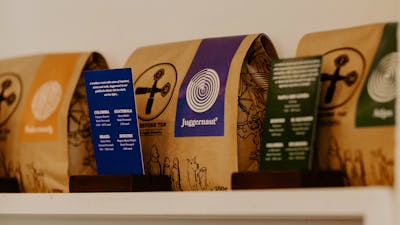 retail coffee