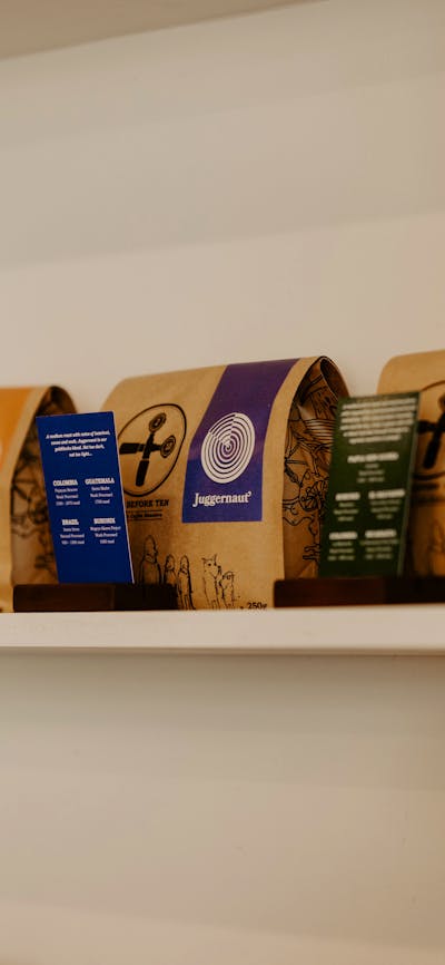 retail coffee