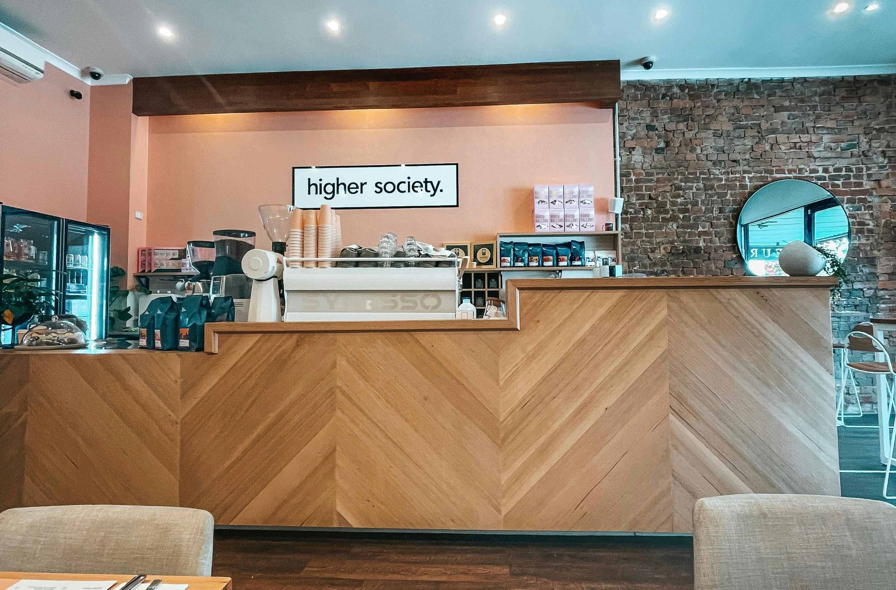 Higher Society