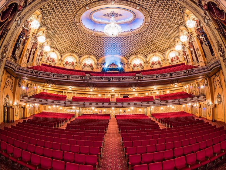 State Theatre NSW Holidays & Things to Do, Attractions