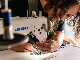 Beginner Sewing Workshop at the Rare Trades Centre Cover Image
