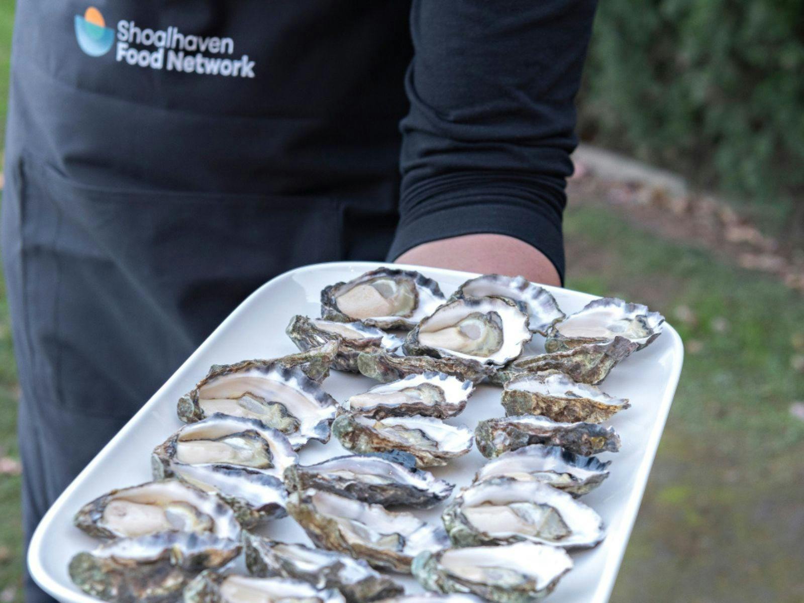 Local seafood