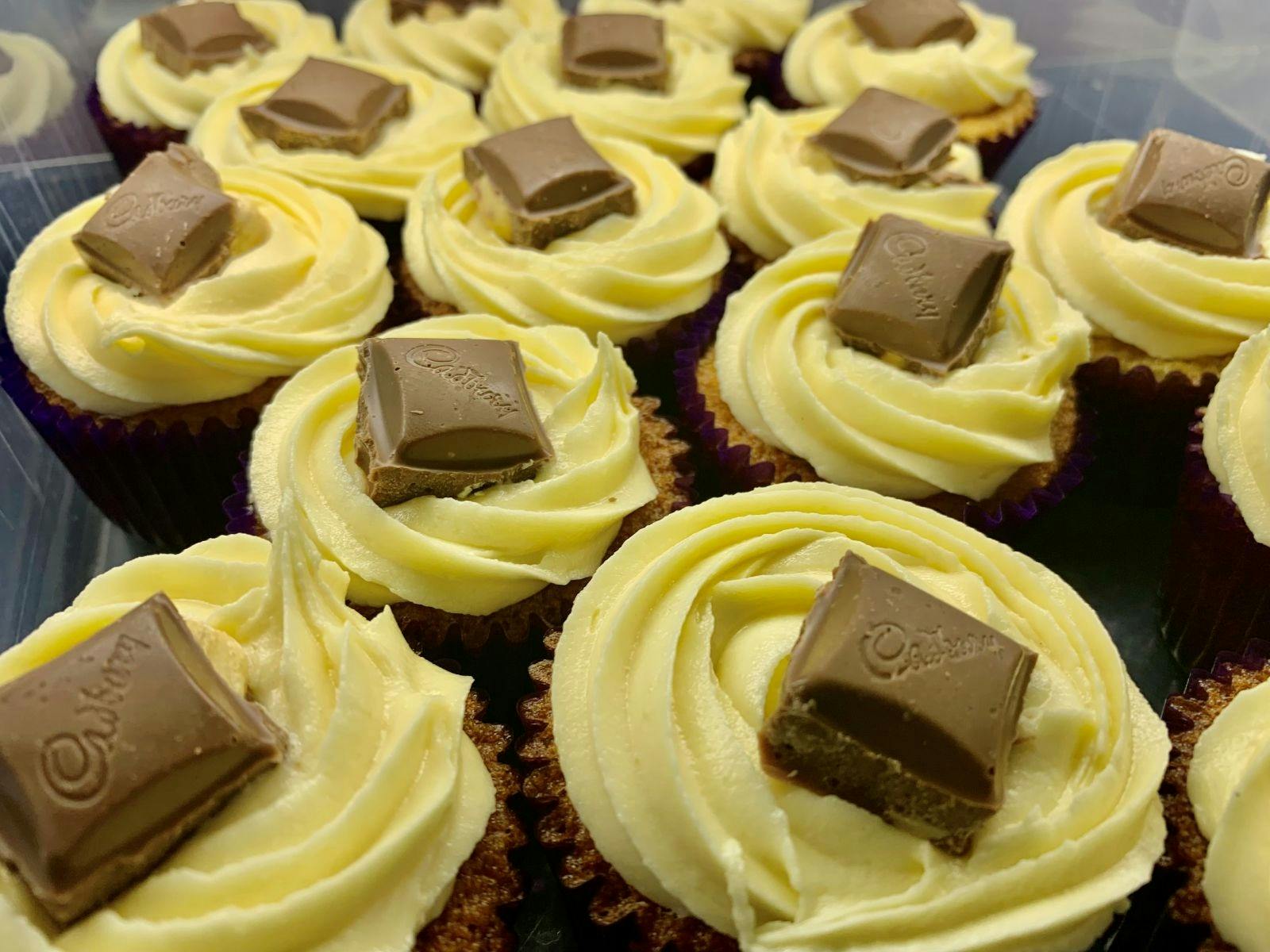Yummy Cupcakes