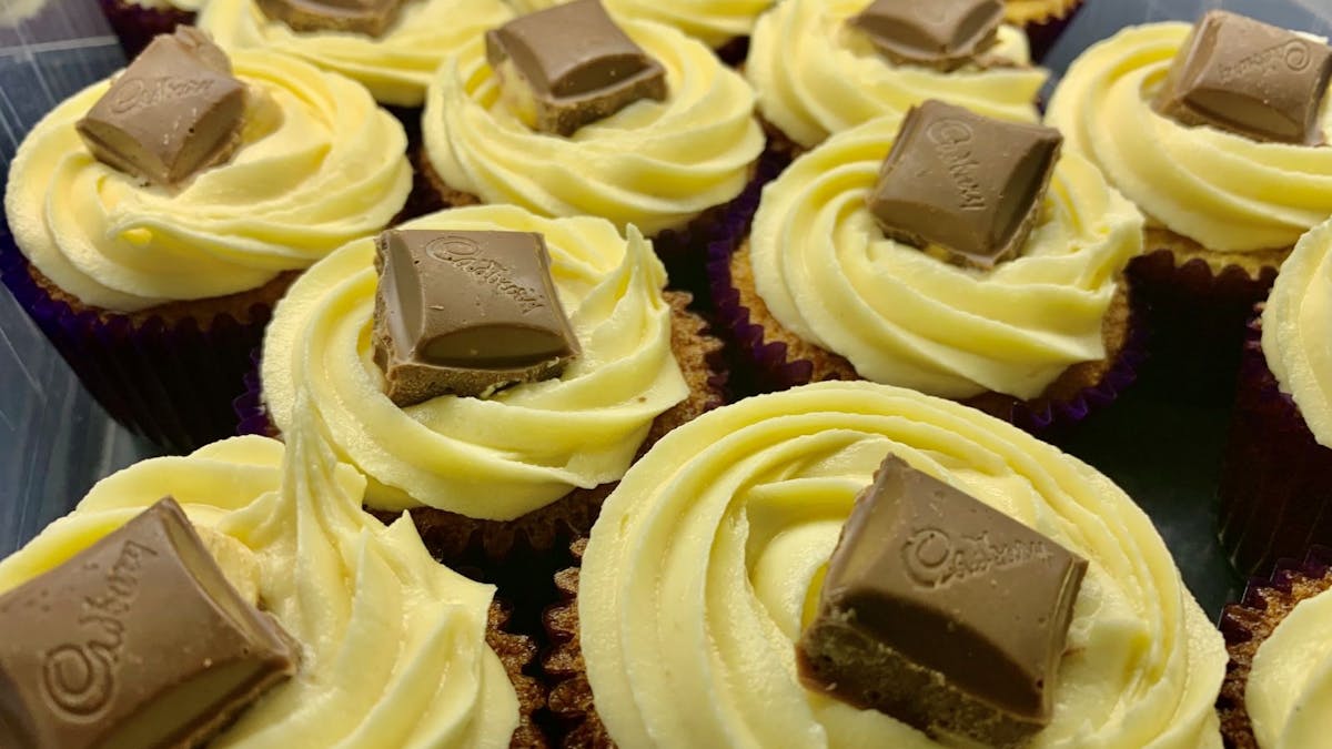 Yummy Cupcakes