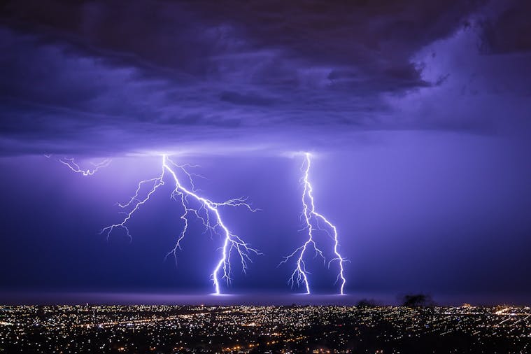 Learning the Art of Lightning Photography